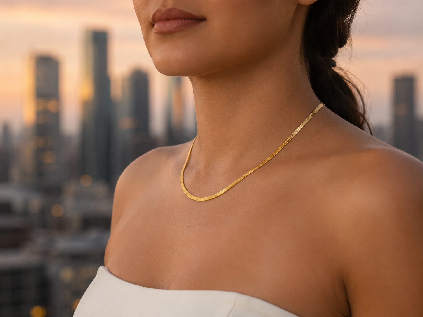 Cadenas Mujer
