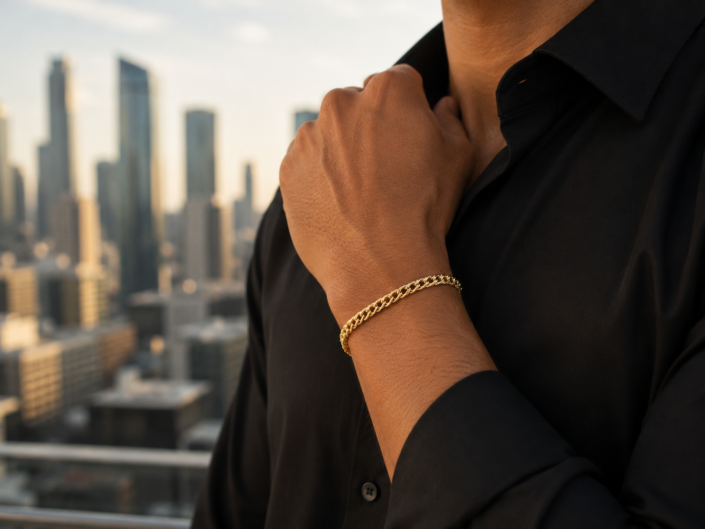 Pulseras Hombre