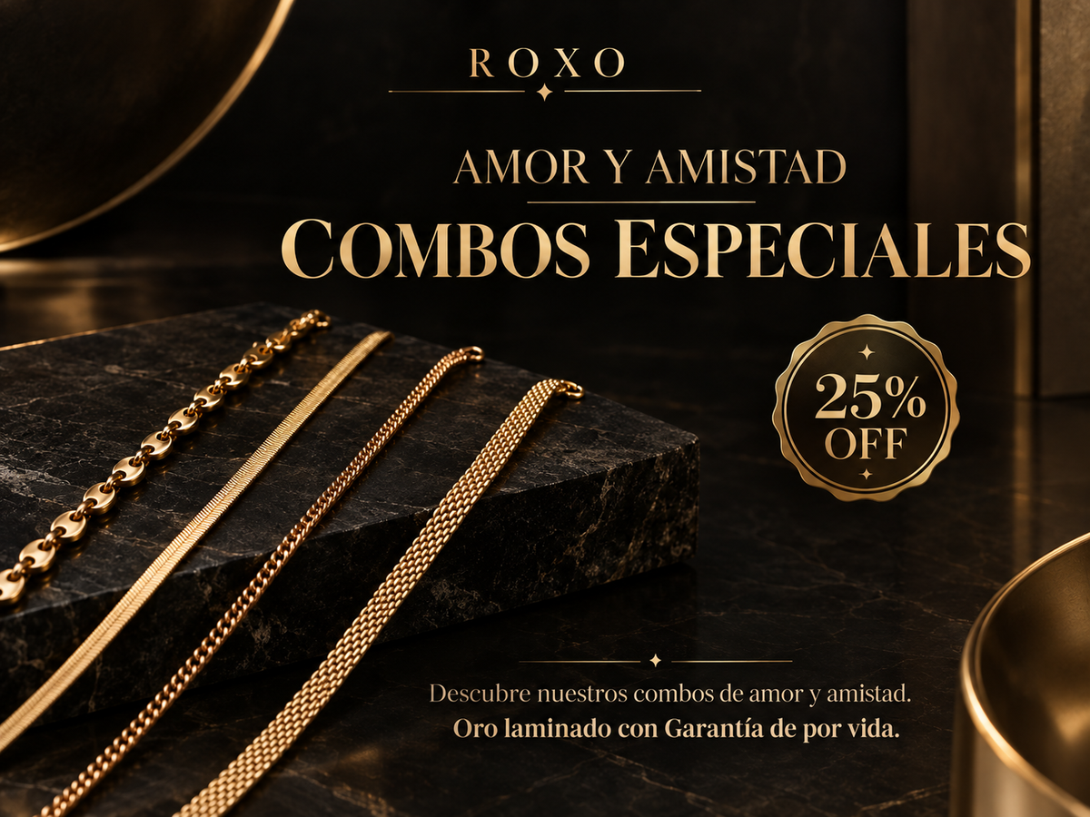 Combos Amor y Amistad