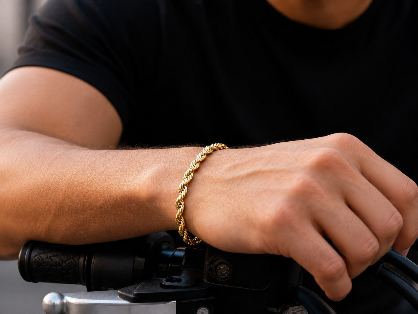 Pulseras Hombre