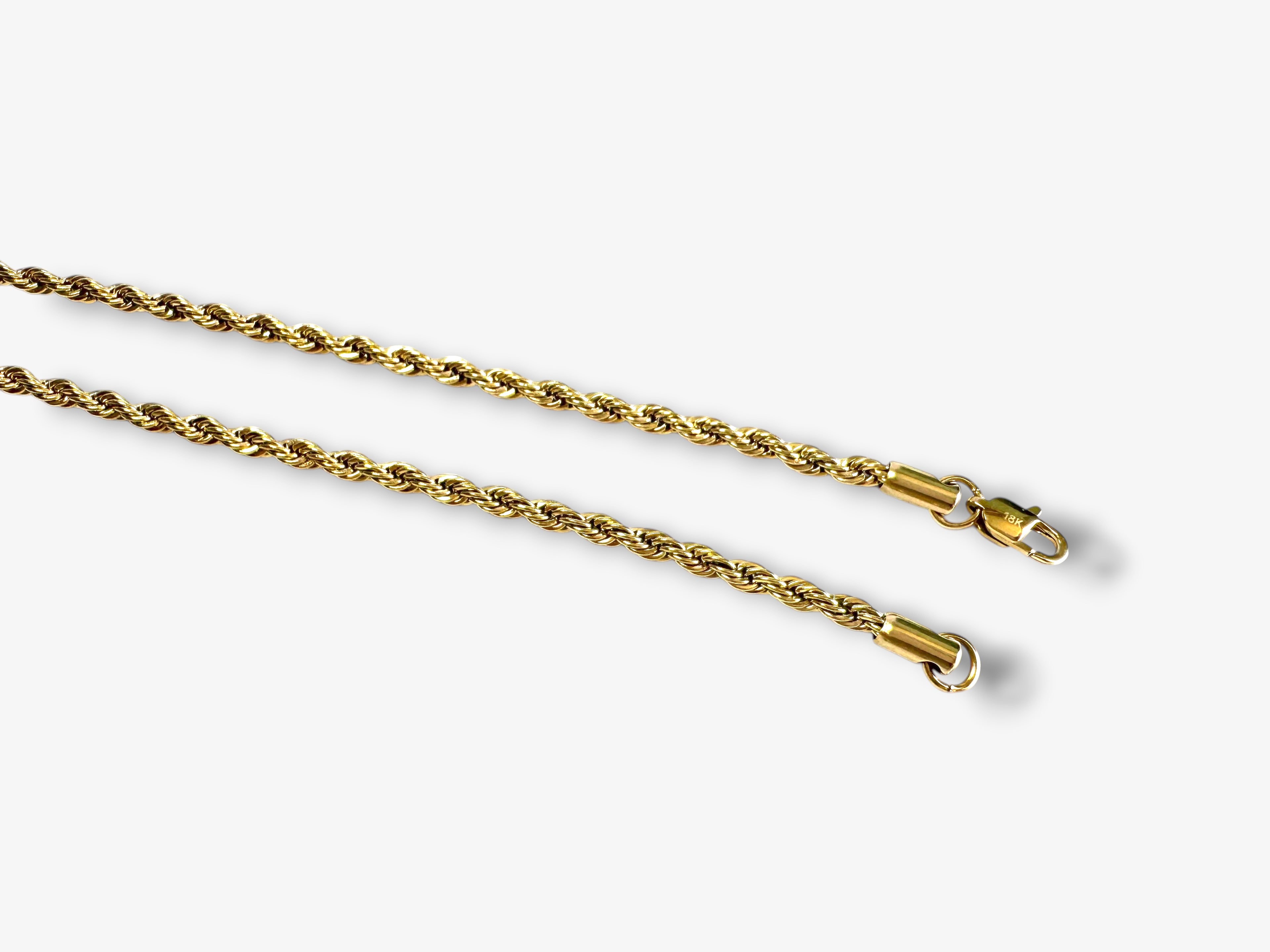 Cadena Lazo Hombre