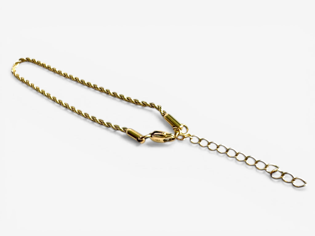 Combo Pulseras Lazo Hombre y Mujer