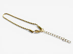 Combo Pulseras Lazo Hombre y Mujer