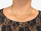 Cadena Lazo Mujer