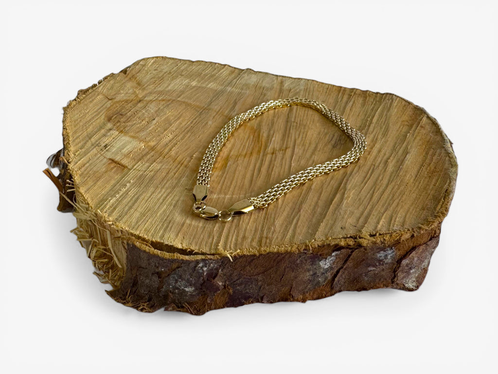 Pulsera Chinesca Hombre