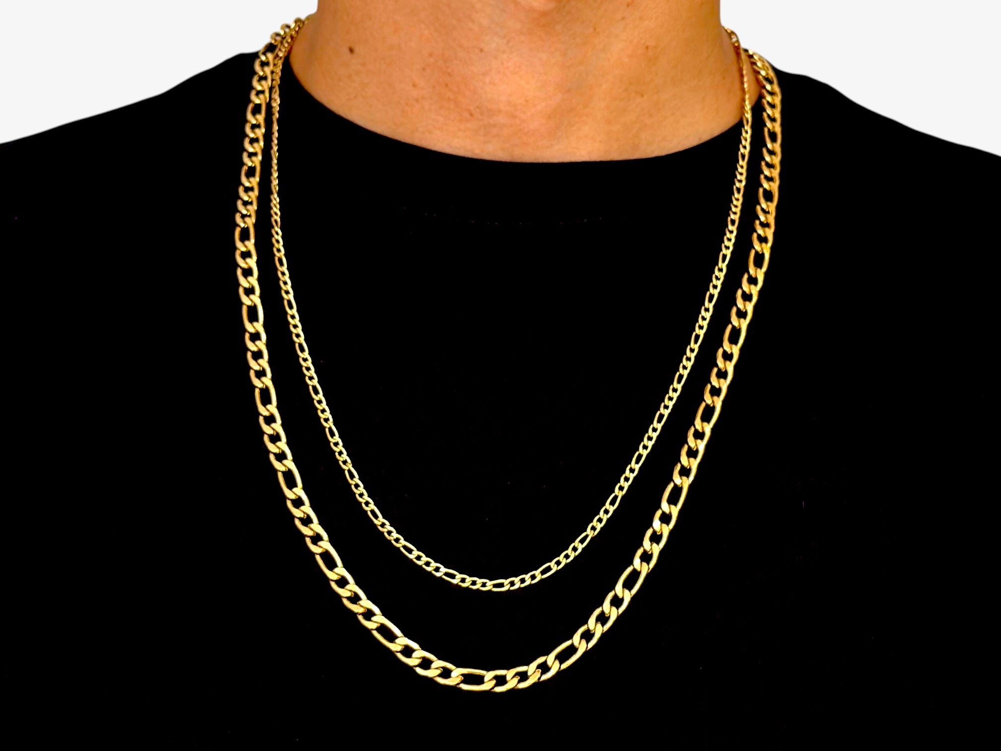 Cadena Cartier Hombre
