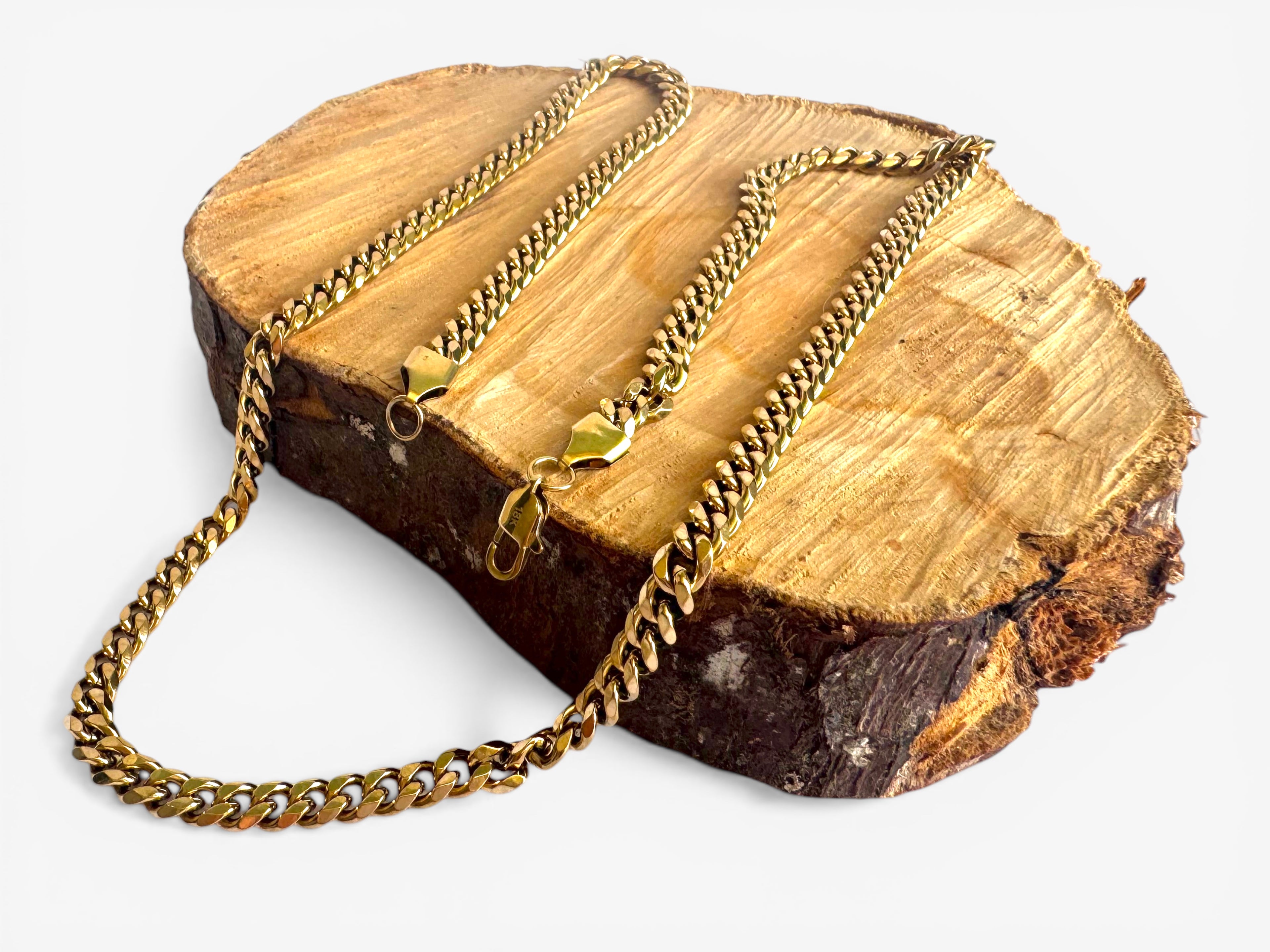 Cadena Cubana Hombre