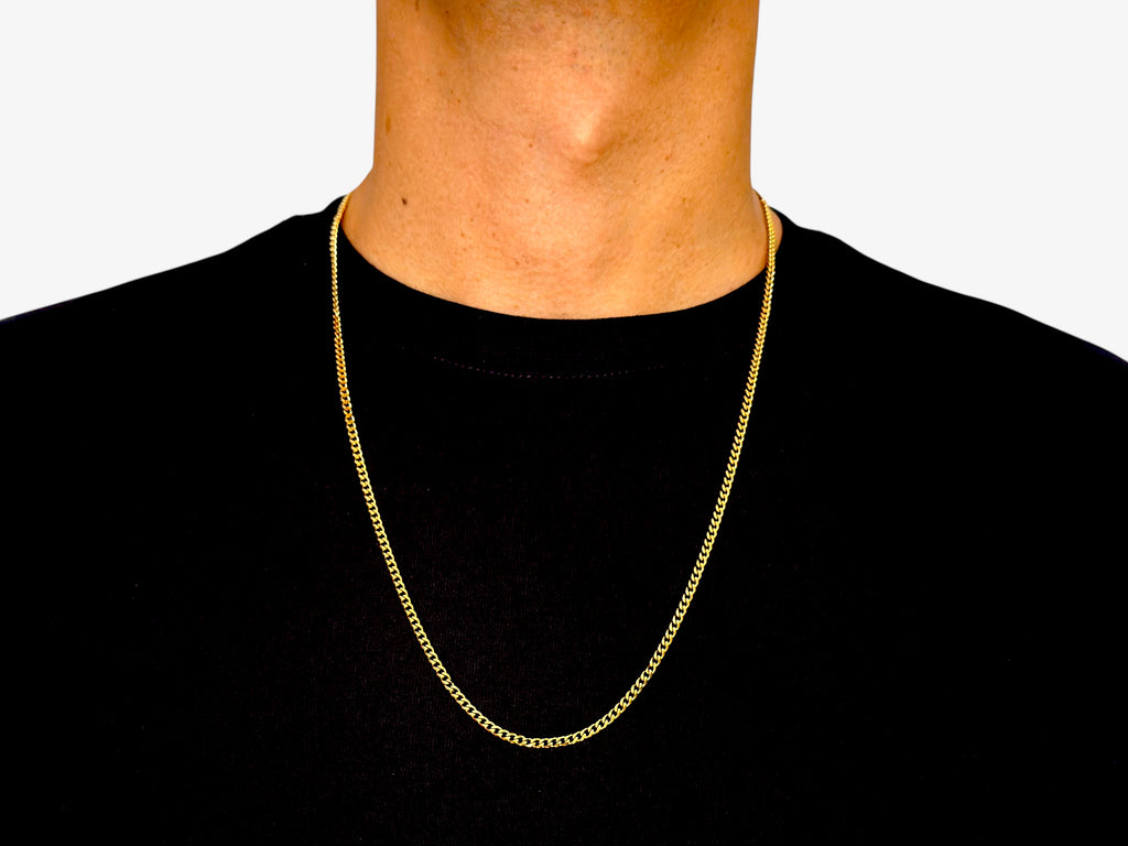 Cadena Cubana Hombre