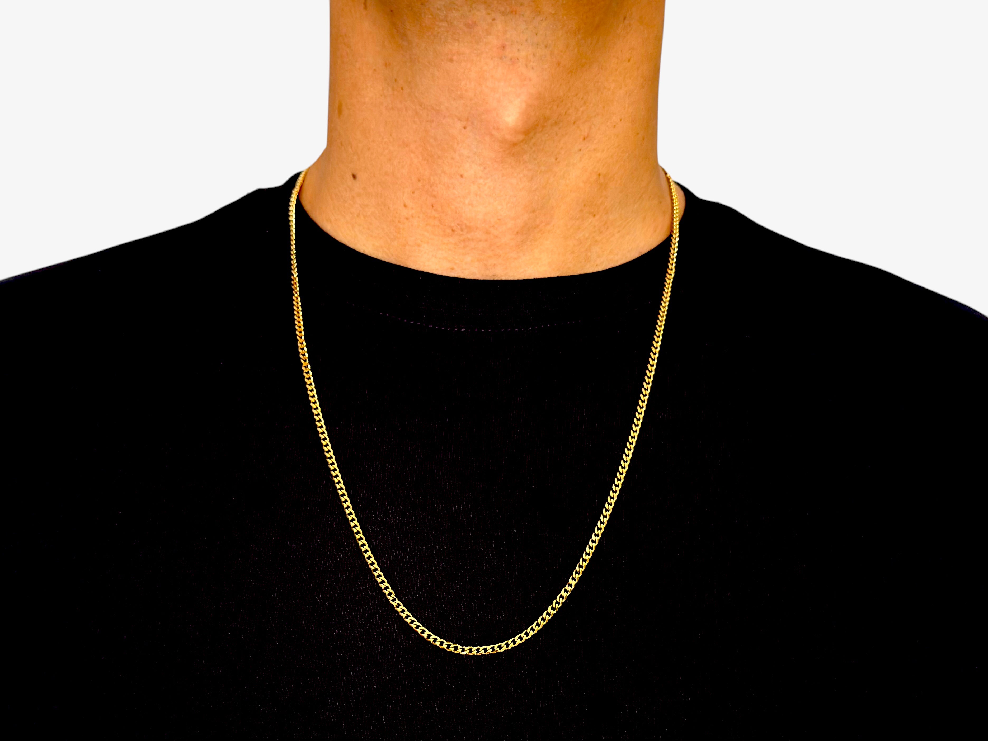 Cadena Cubana Hombre