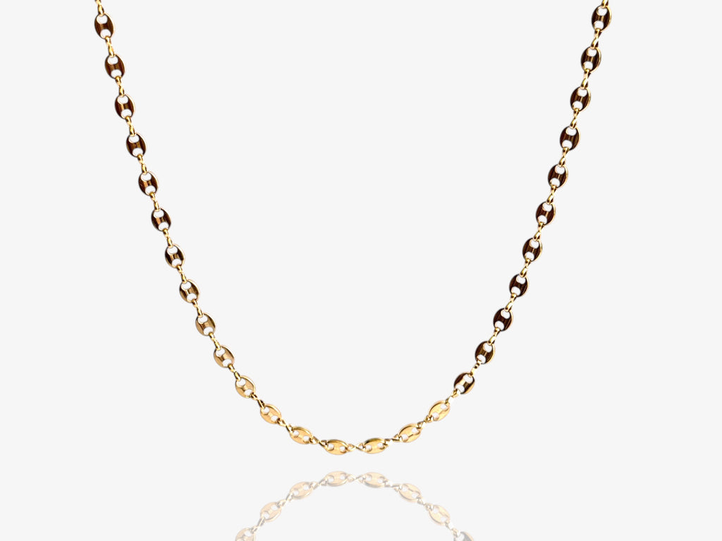 Cadena Gucci Hombre