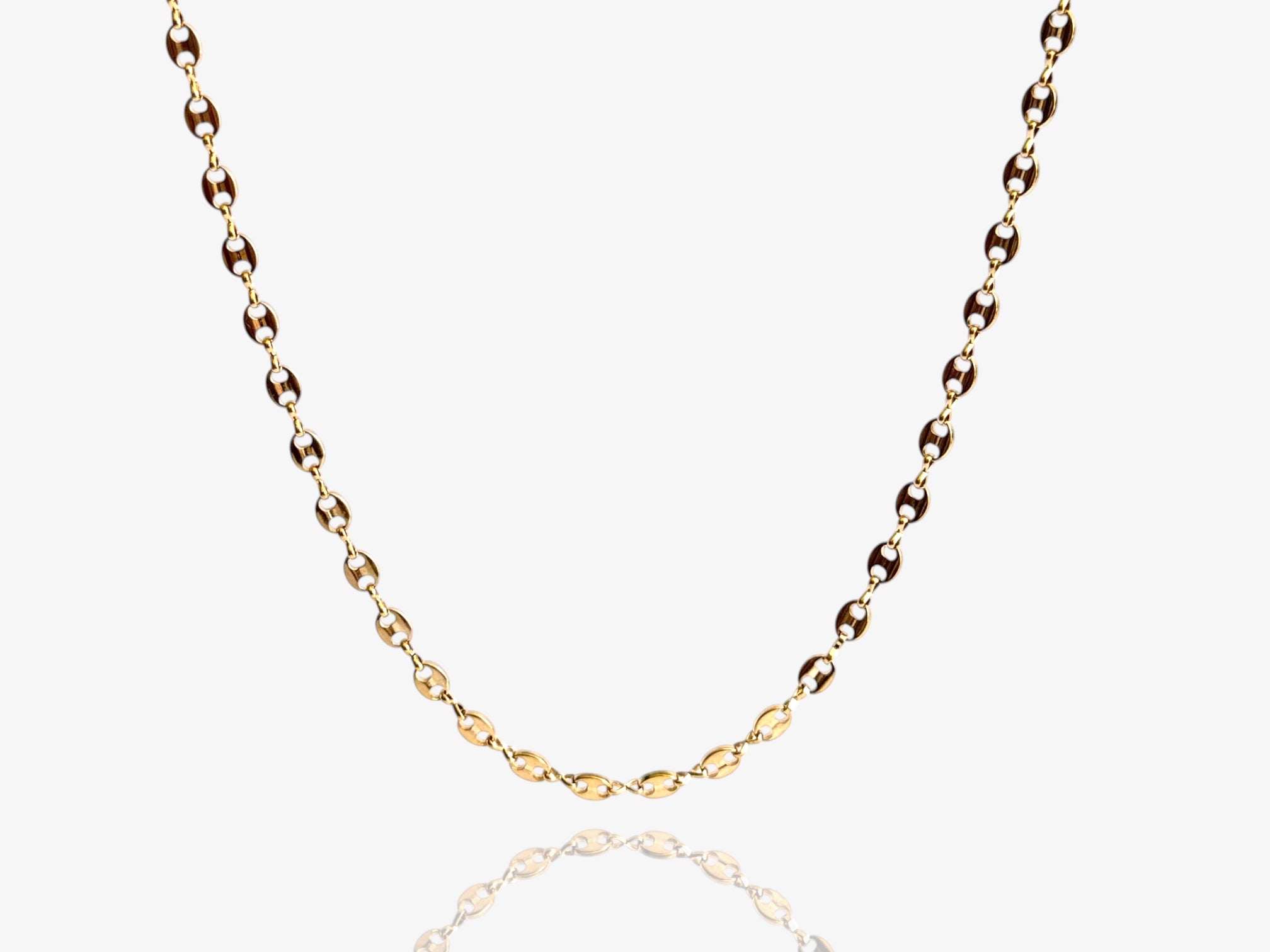 Cadena Gucci Hombre