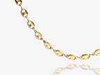 Combo Cadena Gucci Hombre y Cadena Guci Mujer