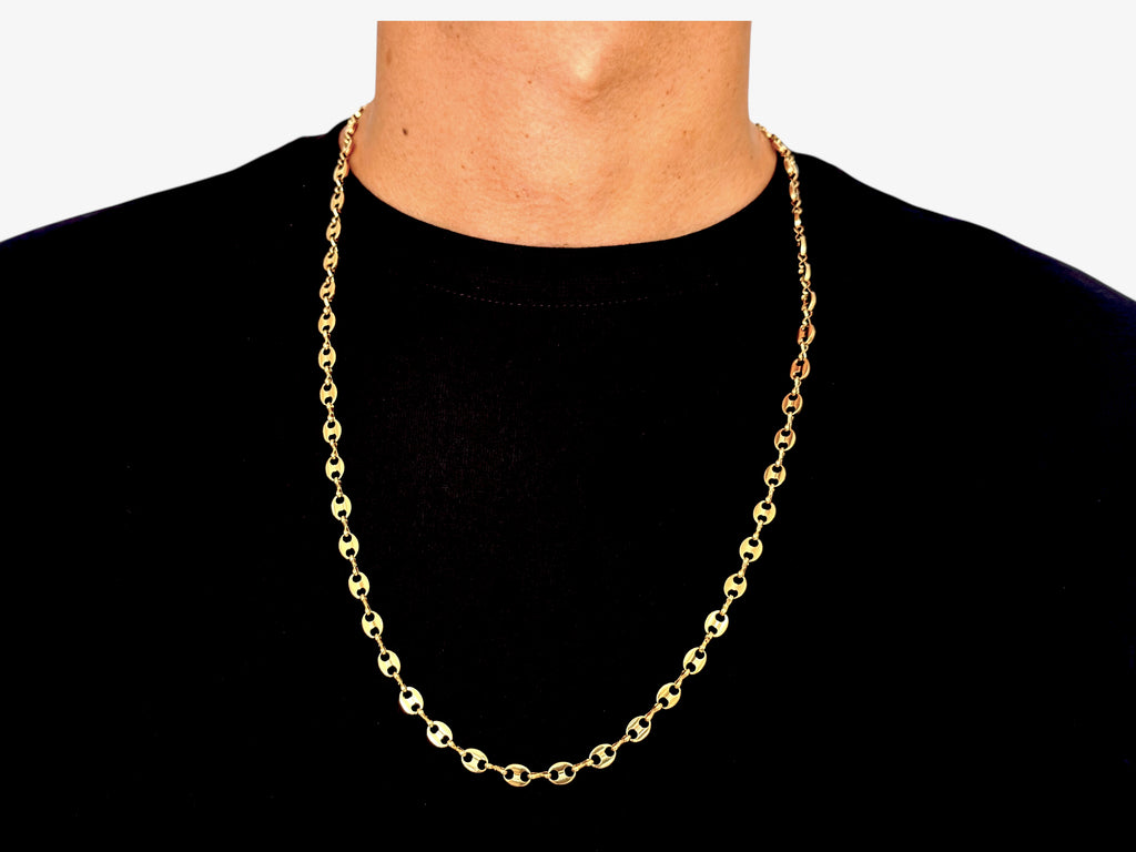 Cadena Gucci Hombre