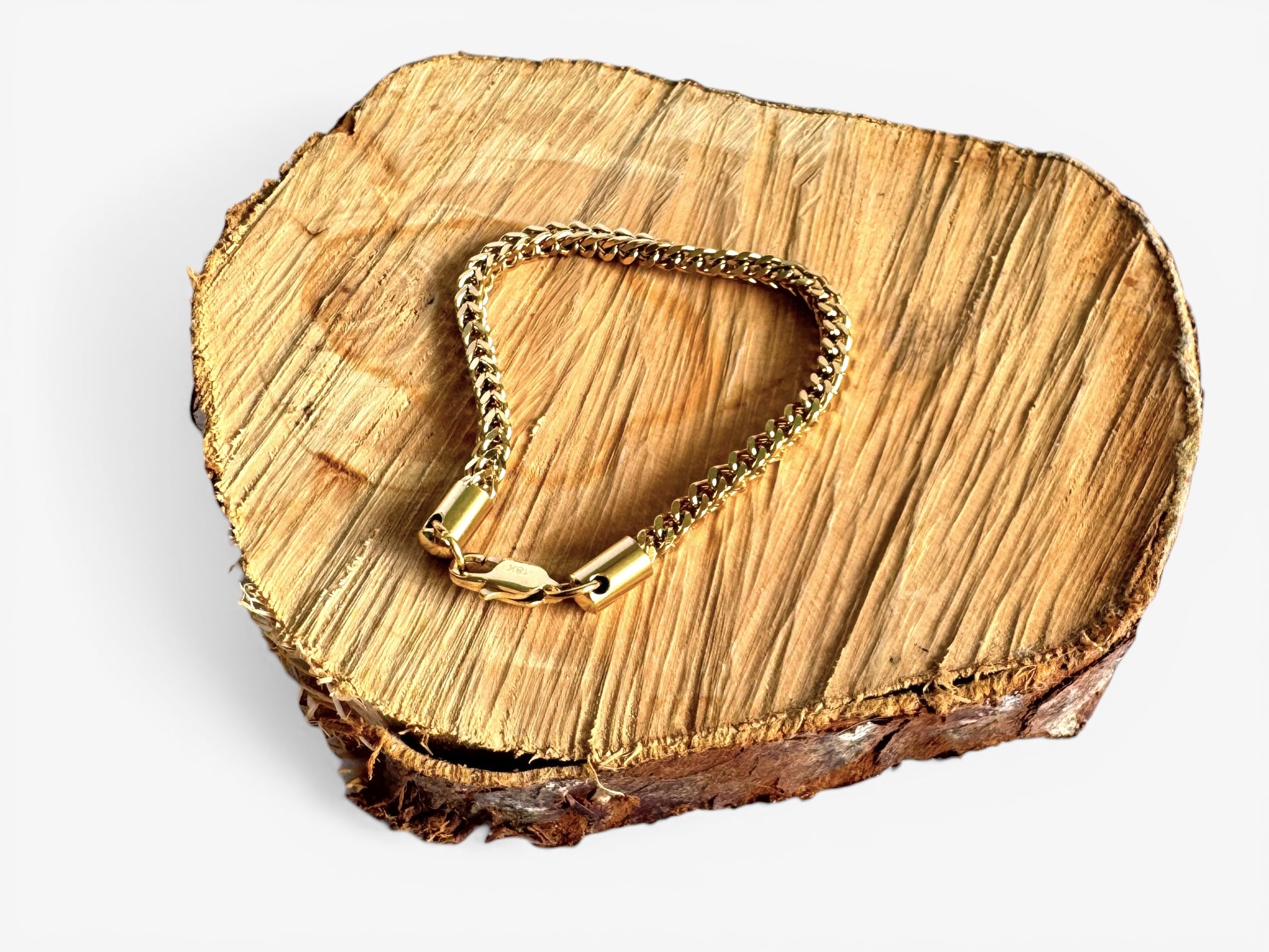 Pulsera Franco Hombre