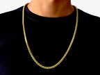 Cadena Franco Hombre