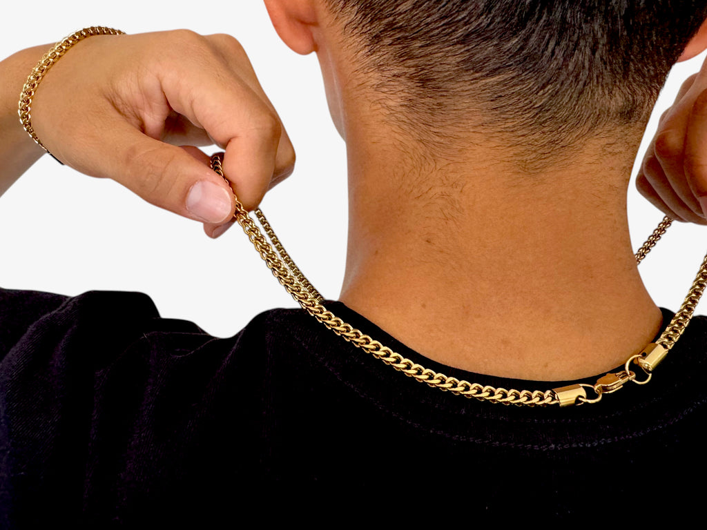 Pulsera Franco Hombre