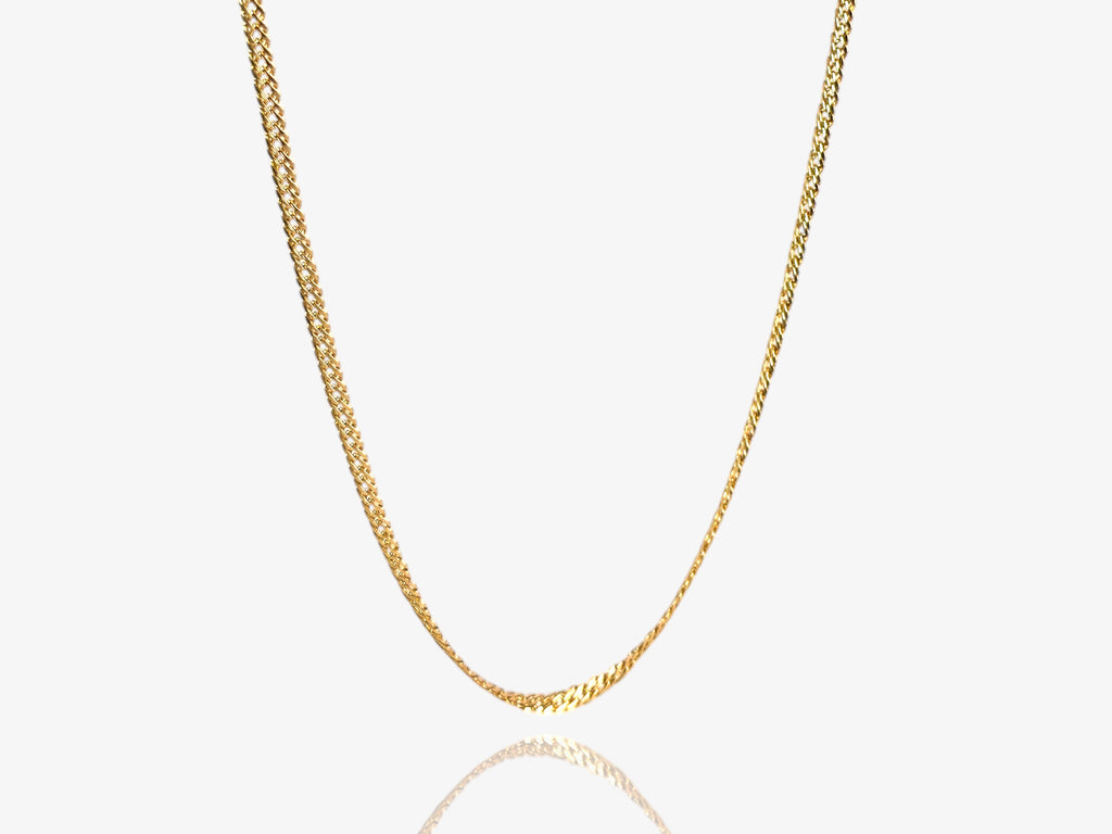 Cadena Entrelazada Hombre