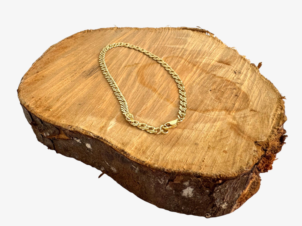 Pulsera Entrelazada Hombre