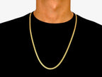Cadena Entrelazada Hombre
