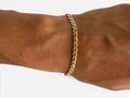 Pulsera Entrelazada Hombre