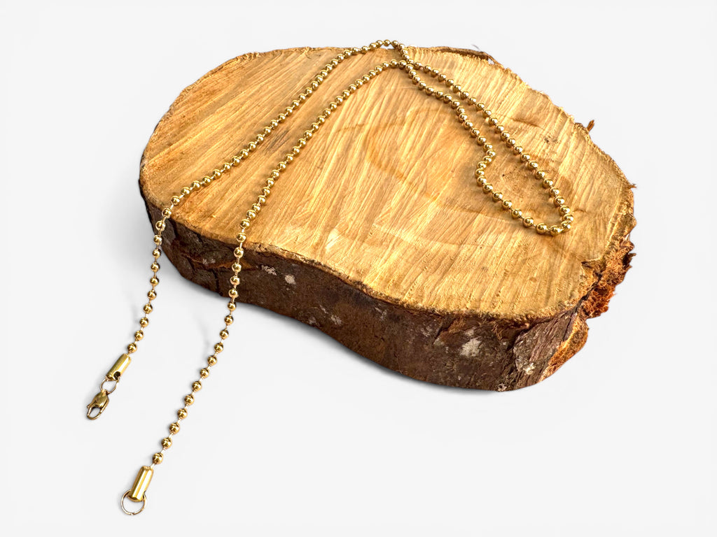 Cadena Militar Hombre
