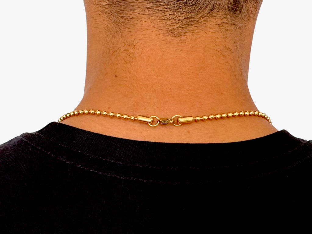 Cadena Militar Hombre