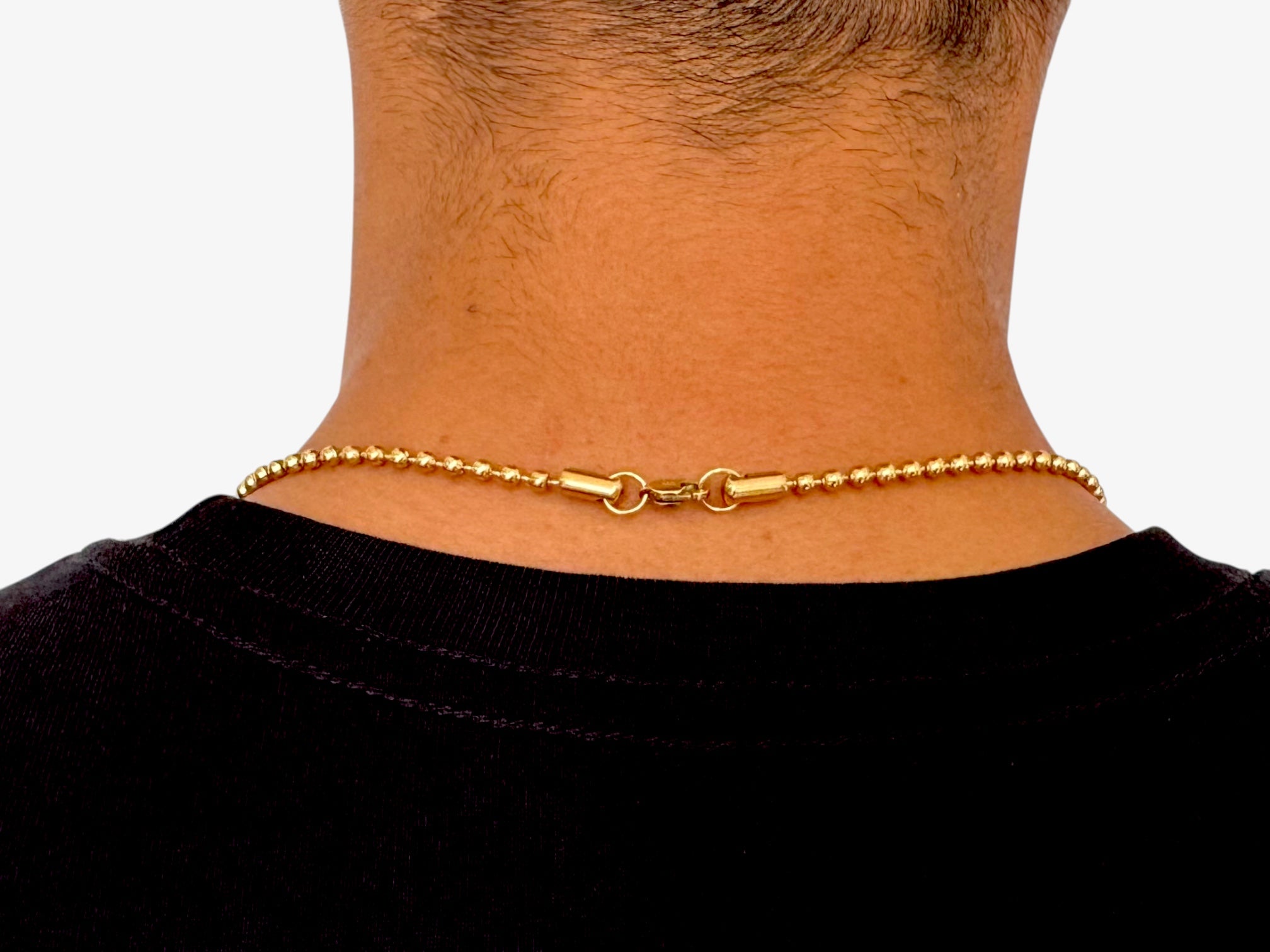 Cadena Militar Hombre