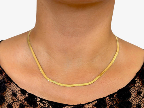 Cadena Egipcia Mujer