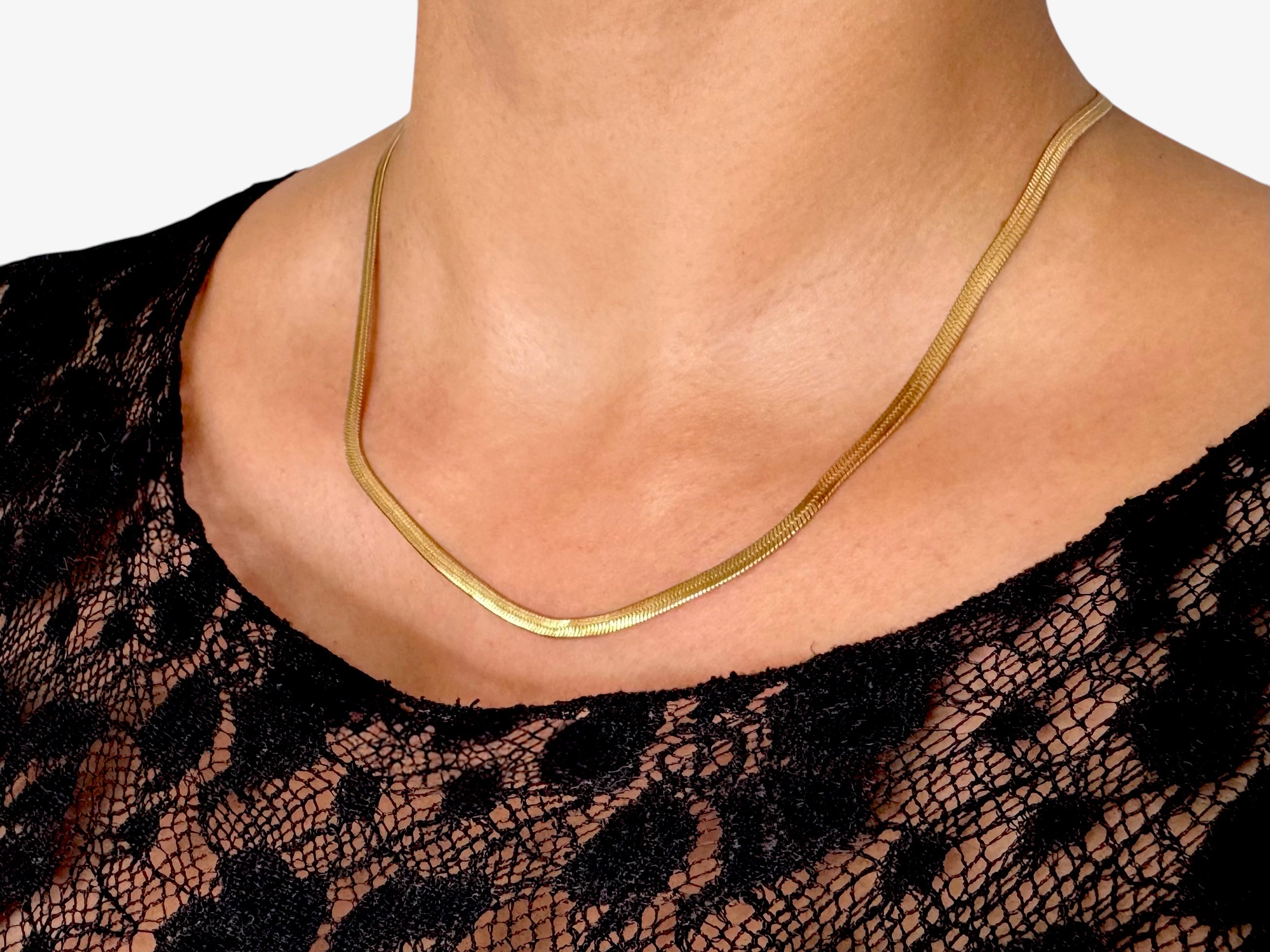 Cadena Egipcia Mujer