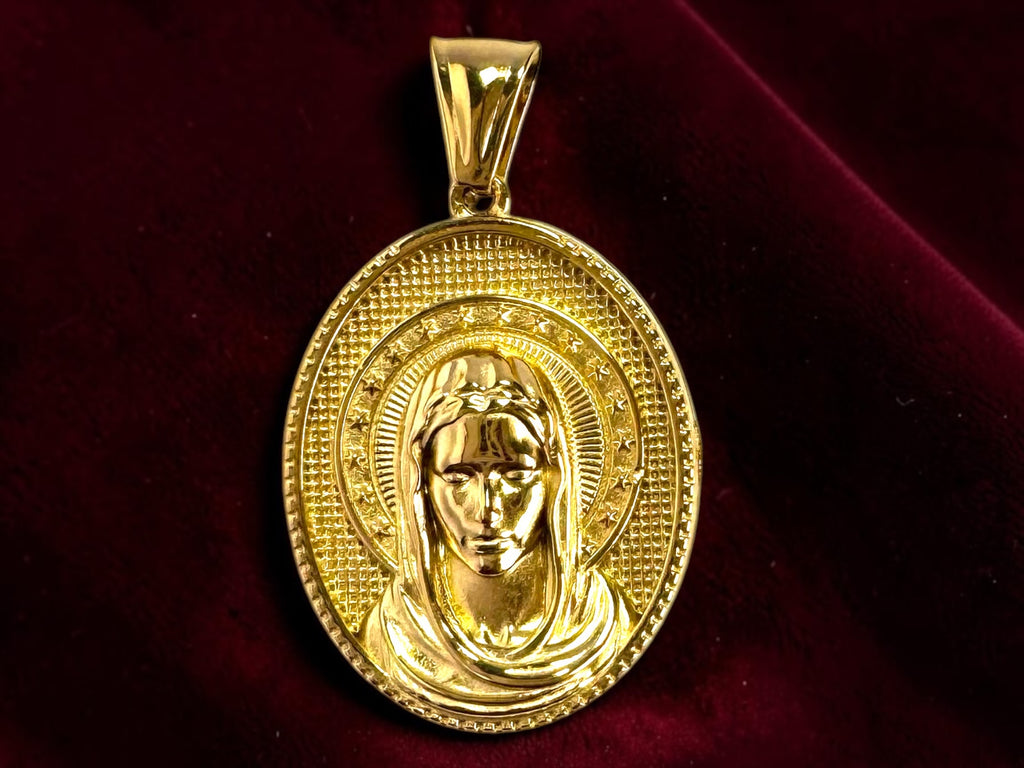 Dije Virgen