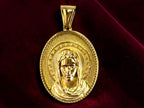 Dije Virgen