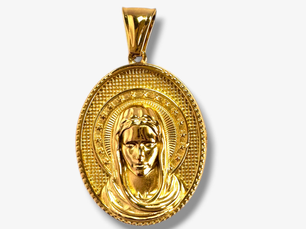 Dije Virgen