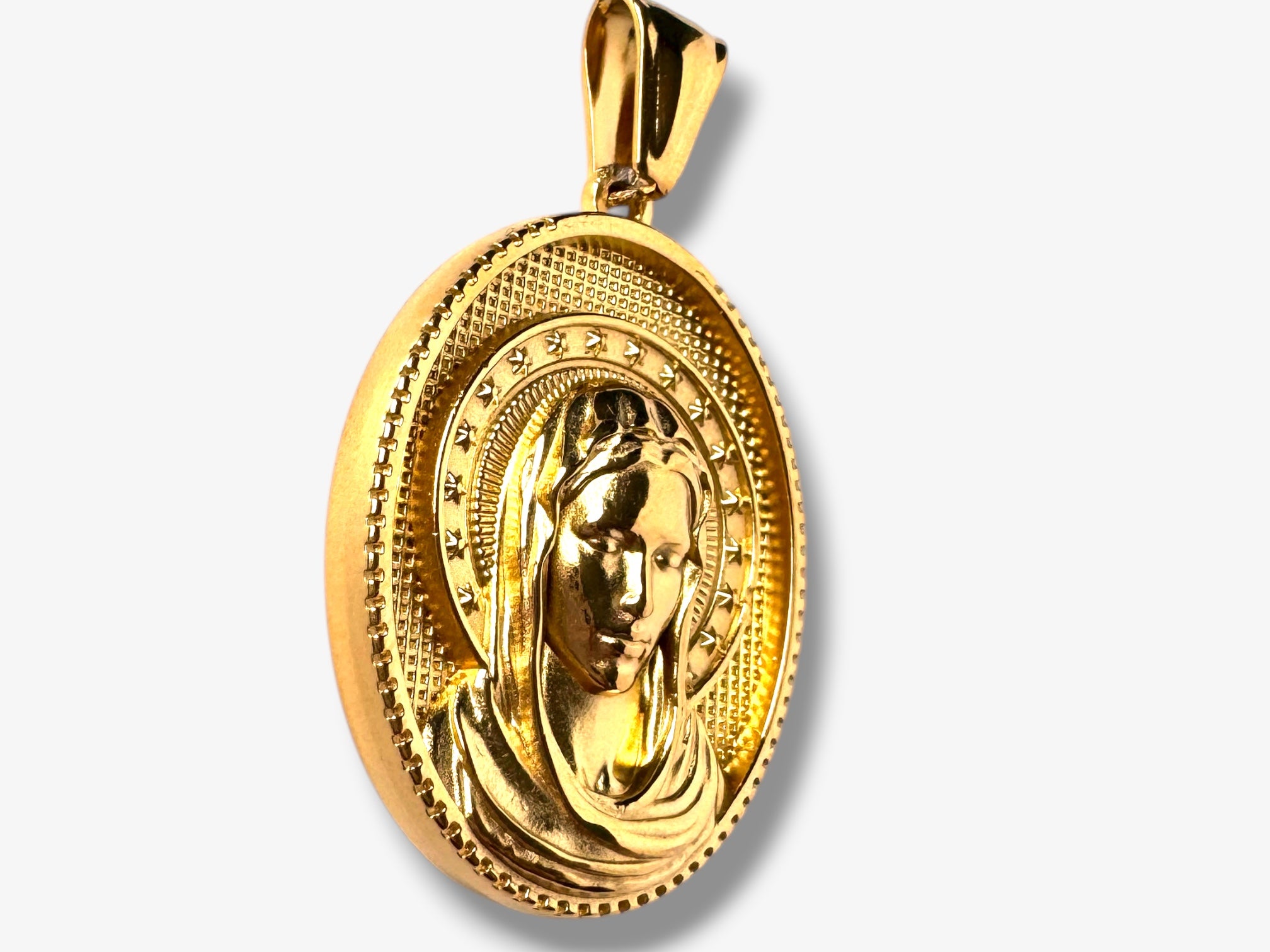 Dije Virgen