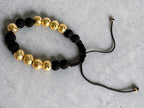 Pulsera Diamantada 9 Balines