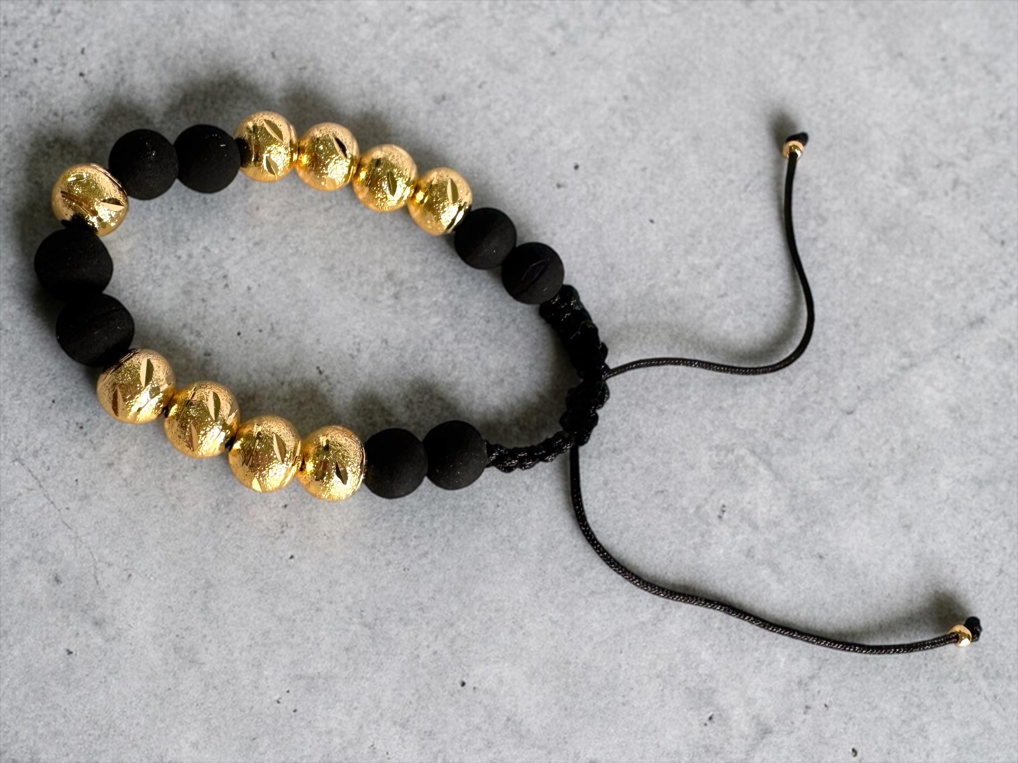 Pulsera Diamantada 9 Balines