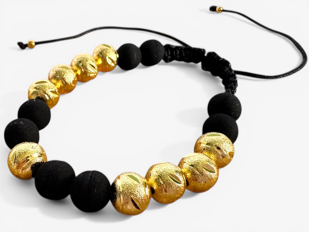 Pulsera Diamantada 9 Balines