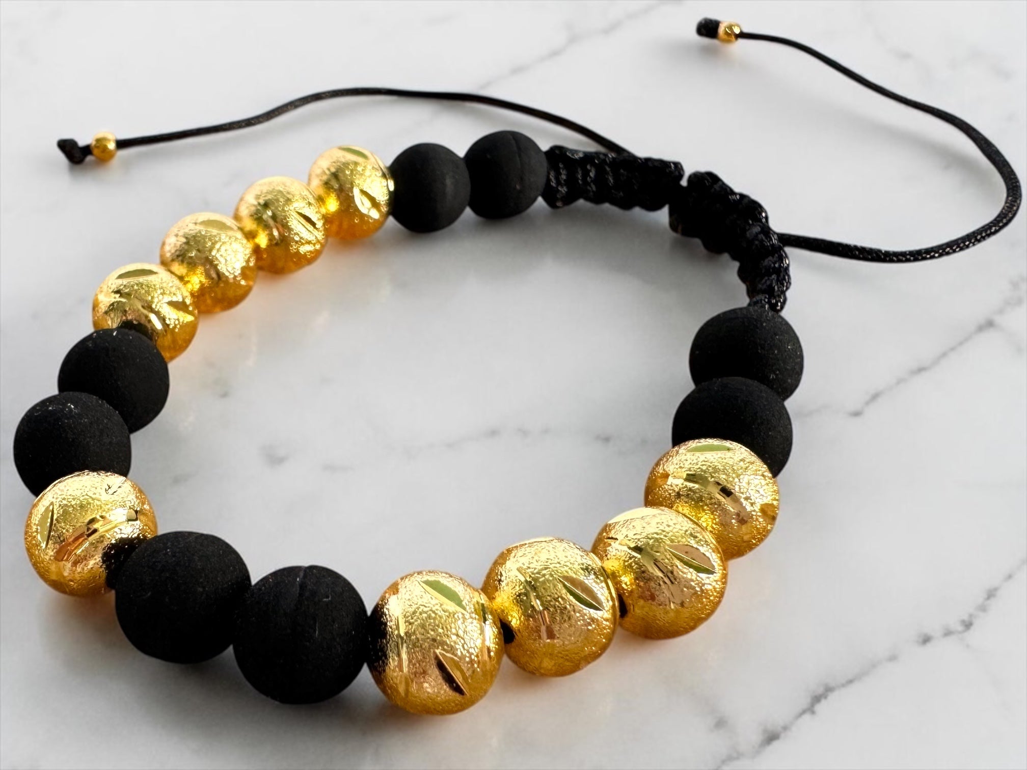 Pulsera Diamantada 9 Balines