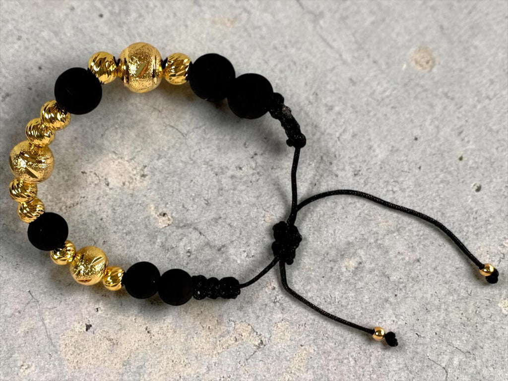 Pulsera Diamantada 11 Balines