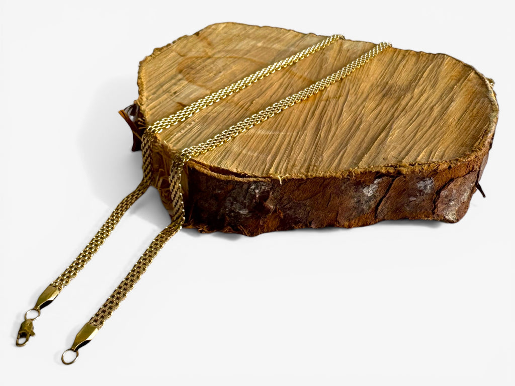 Cadena Chinesca Hombre